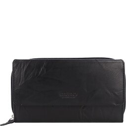 mano Donna Aurona Geldbörse RFID Leder 18 cm  Variante 3