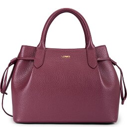 L.Credi Sapphira Handtasche Leder 33 cm  Variante 1