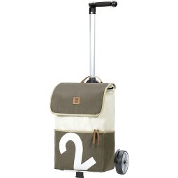 Andersen Shopper Unus Shopper 360° Einkaufstrolley 57 cm  Variante 1