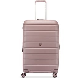 Roncato Relife 4 Rollen Trolley 73 cm mit Dehnfalte  Variante 2