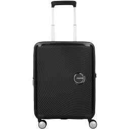 American Tourister Soundbox 4 Rollen Kabinentrolley 55 cm mit Dehnfalte  Variante 1