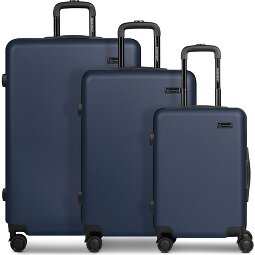 Smartbox Edition 05 4 Rollen Kofferset 3-teilig  Variante 2