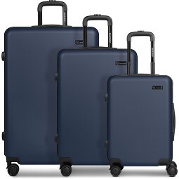 Smartbox Edition 05 4 Rollen Kofferset 3-teilig  Variante 4