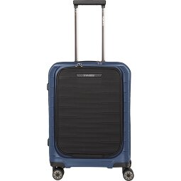 Travelite Mooby 4 Rollen Kabinentrolley 55 cm Laptopfach  Variante 2