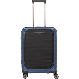 Travelite Mooby 4 Rollen Kabinentrolley 55 cm Laptopfach  Variante 2