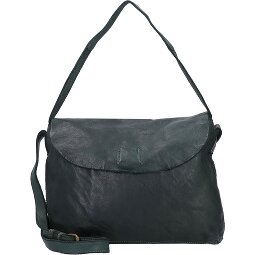 Harold's Submarine Schultertasche L Leder 28 cm  Variante 4