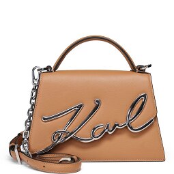 Karl Lagerfeld Signature 2.0 Handtasche Leder 21.5 cm  Variante 3