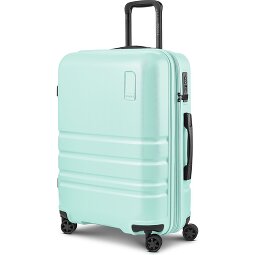 Redolz Pro ABS 4 Rollen Trolley 65 cm mit Dehnfalte  Variante 2
