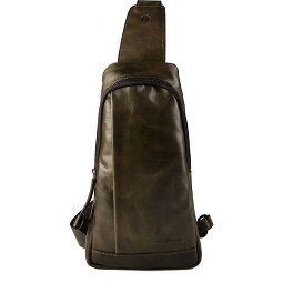Greenburry Newport Umhängetasche Leder 33 cm  Variante 1