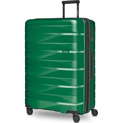 Bergpfeil Travel 4 Rollen Trolley L 75 cm mit Dehnfalte  Variante 3