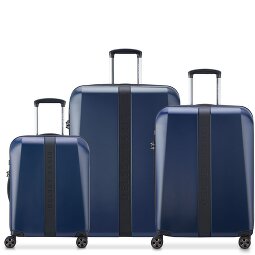 Delsey Paris Promenade Hard 2.0 4 Rollen Kofferset 3-teilig  Variante 2