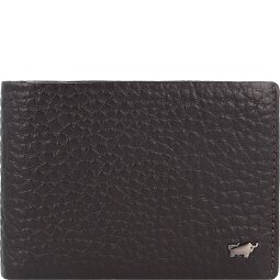 Braun Büffel Yannik Geldbörse RFID Schutz Leder 13 cm  Variante 1