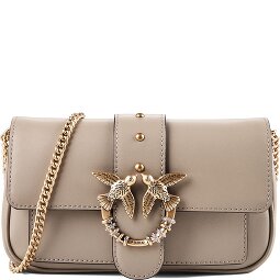 PINKO Love Pocket Umhängetasche Leder 20 cm  Variante 2