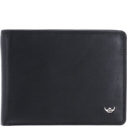 Golden Head Polo Geldbörse RFID Schutz Leder 12 cm  Variante 1