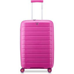 Roncato B-Flying Move 4 Rollen Trolley 68 cm mit Dehnfalte  Variante 5