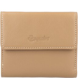 Esquire Peru Geldbörse RFID Leder 10 cm  Variante 4