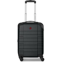 Wenger Amplar Evo 4 Rollen Kabinentrolley S 53 cm mit Dehnfalte  Variante 1