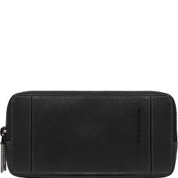 Piquadro Cronus Kulturbeutel Leder 19.5 cm  Variante 1