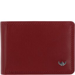 Golden Head Polo Geldbörse RFID Schutz Leder 10 cm  Variante 4