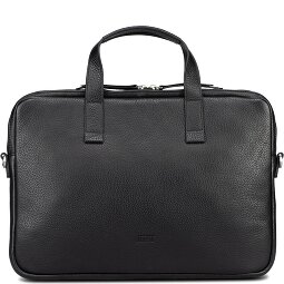 Jost Vika Laptoptasche Leder 38 cm  Variante 1