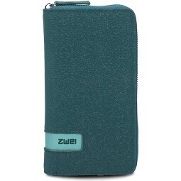 Zwei Mademoiselle Geldbörse 20 cm  Variante 6