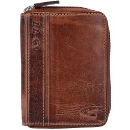 camel active Melbourne RV Geldbörse Leder 10,5 cm  Variante 1