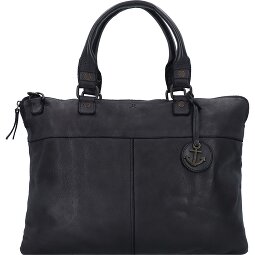 Harbour 2nd Cool Casual Conny Aktentasche Leder 38 cm Laptopfach  Variante 2