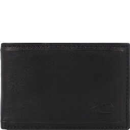 camel active Wood Geldbörse RFID Schutz Leder 10.5 cm  Variante 1