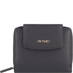 Picard Java 1 Geldbörse RFID Schutz Leder 12 cm  Variante 2