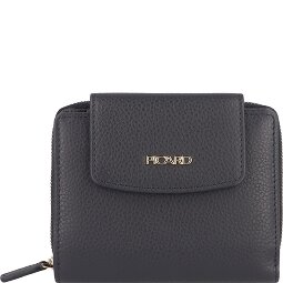Picard Java 1 Geldbörse RFID Schutz Leder 12 cm  Variante 1