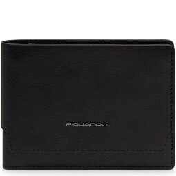 Piquadro Solm Geldbörse RFID Schutz 12.5 cm  Variante 1