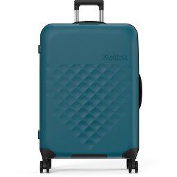 Rollink Vega 360 faltbarer 4-Rollen Trolley L 76 cm  Variante 3