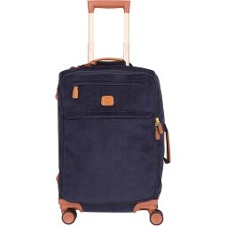 Bric's Life 4-Rollen Kabinentrolley 55 cm  Variante 1