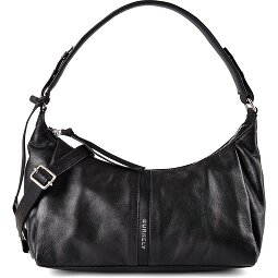 Burkely Nalan Schultertasche Leder 28 cm  Variante 1