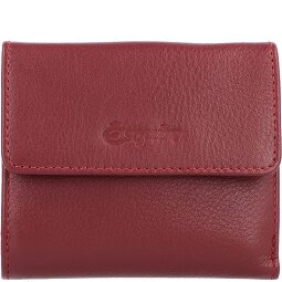 Esquire Peru Geldbörse RFID Leder 10 cm  Variante 3