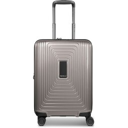 Redolz Essentials 14 4 Rollen Kabinentrolley 55 cm mit Dehnfalte  Variante 3 Redolz Essentials 14 4 Rollen Kabinentrolley 55 cm mit Dehnfalte  Variante 3