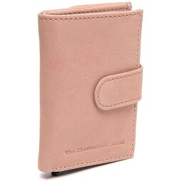 The Chesterfield Brand Torola Geldbörse RFID Schutz Leder 7.5 cm  Variante 6