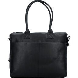 Greenburry Fiorentina Aktentasche Leder 39 cm Laptopfach  Variante 1