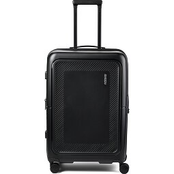 American Tourister Dashpop 4 Rollen Trolley 67 cm mit Dehnfalte  Variante 3