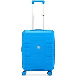 Roncato Skyline 2.0 4 Rollen Kabinentrolley 55 cm mit Dehnfalte  Variante 4