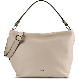 abro Ebony Schultertasche Leder 38 cm  Variante 1