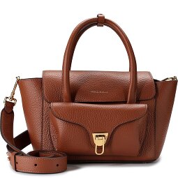 Coccinelle Double Beat Schultertasche Leder 21 cm  Variante 1 Coccinelle Double Beat Schultertasche Leder 21 cm  Variante 1