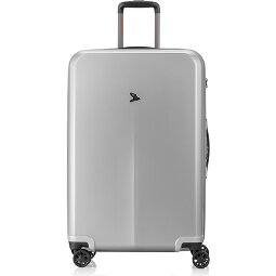Pack Easy Genius 4 Rollen Trolley M 66 cm mit Dehnfalte  Variante 2