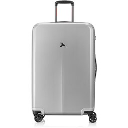 Pack Easy Genius 4 Rollen Trolley M 66 cm mit Dehnfalte  Variante 2