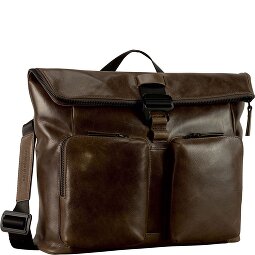 Leonhard Heyden Porto Umhängetasche Leder 32 cm  Variante 3