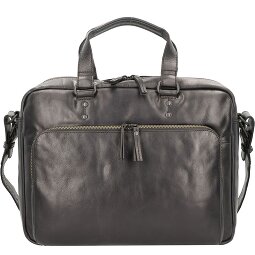 aunts & uncles The Workmates Supervisor Aktentasche Leder 41 cm Laptopfach  Variante 1