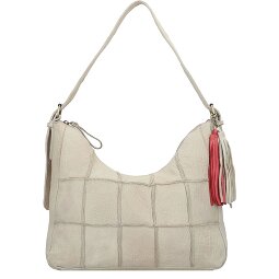 Taschendieb Wien Malvengasse Schultertasche Leder 31 cm  Variante 1