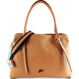 Gabs Esra Schultertasche M Leder 34 cm  Variante 1