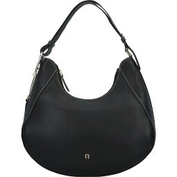 AIGNER Joan Schultertasche Leder 35 cm  Variante 1