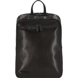 Plevier Rock Opal Daypack Leder 43 cm Laptopfach  Variante 2